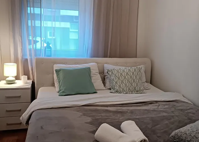 Ellena Apartment