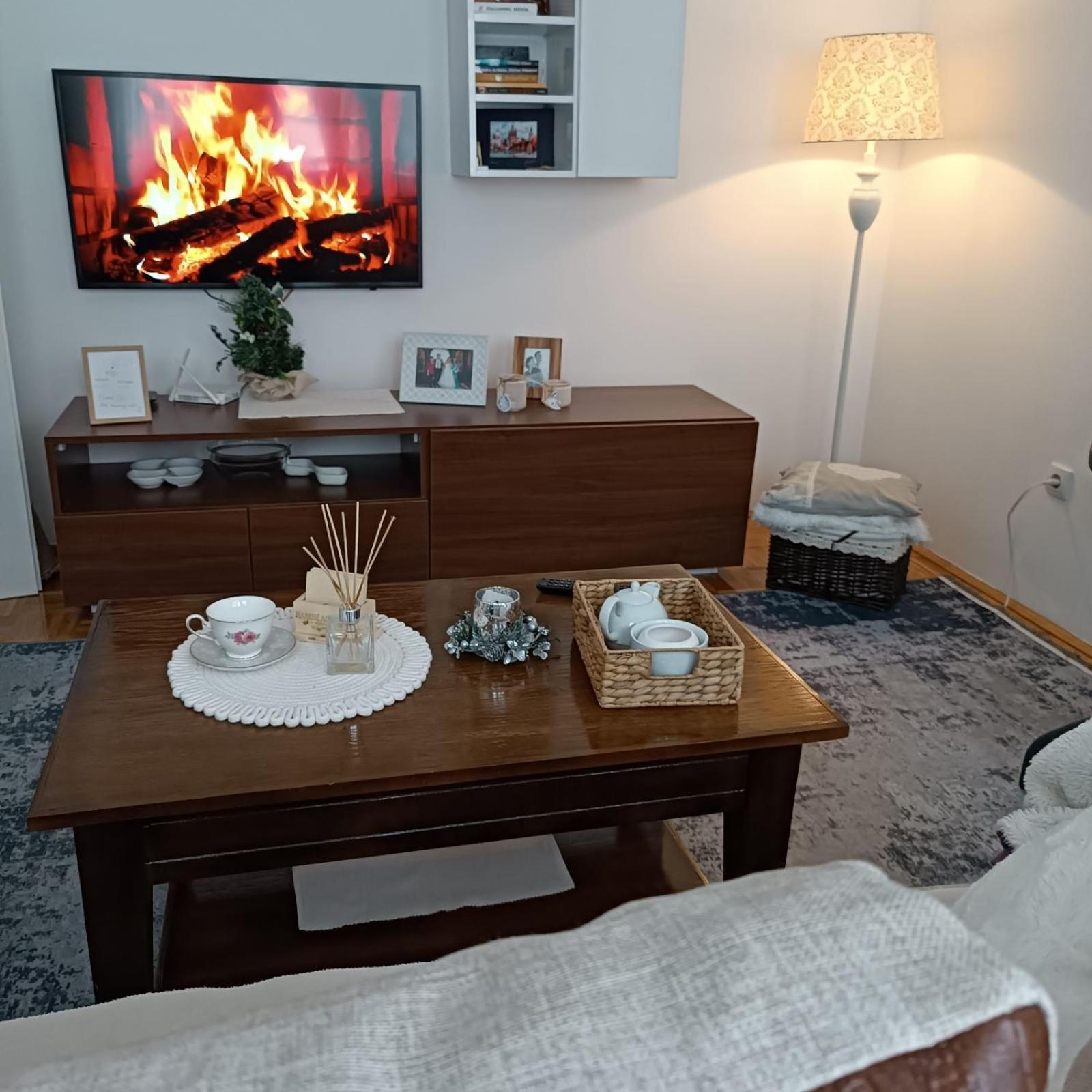 Ellena Apartment