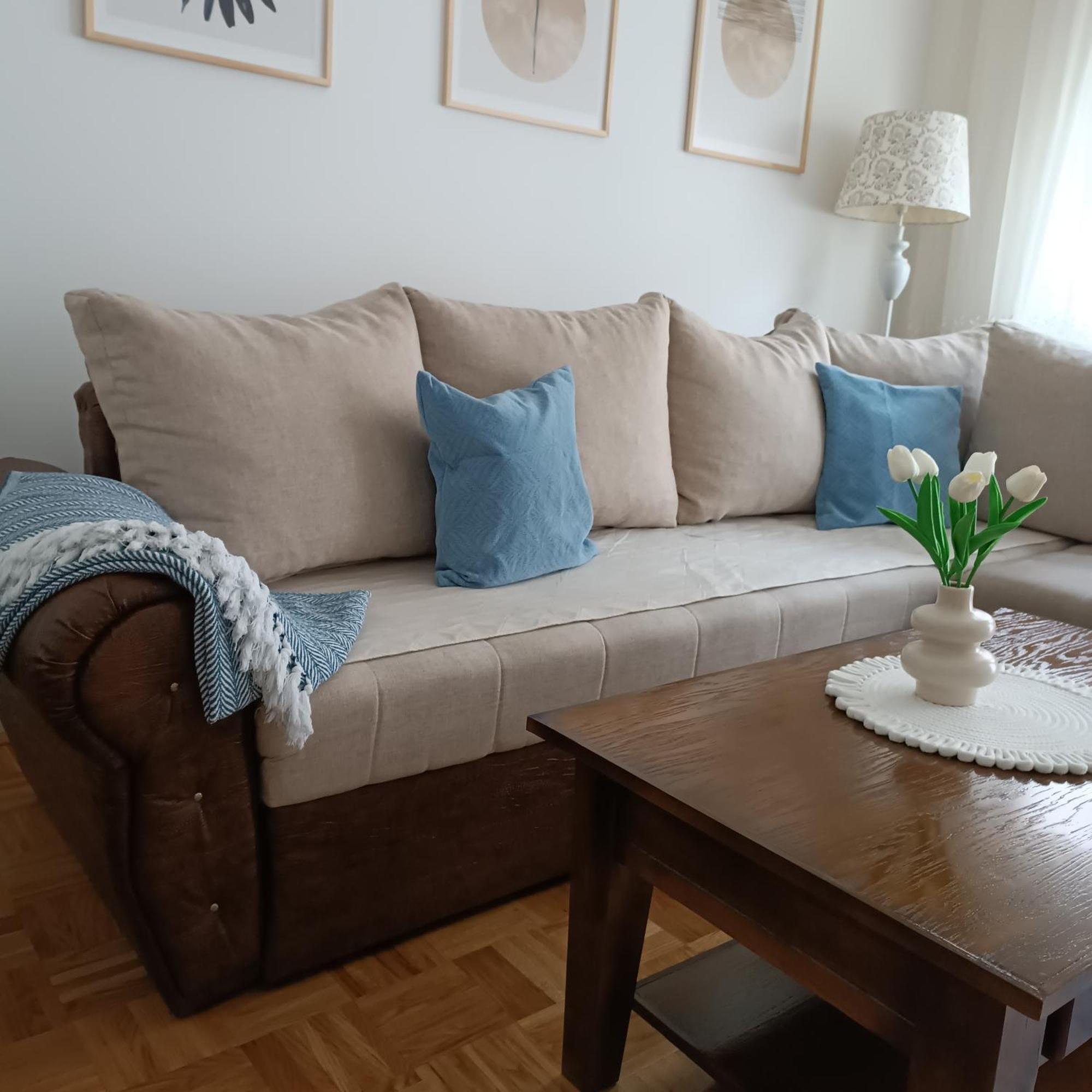 Ellena Apartment